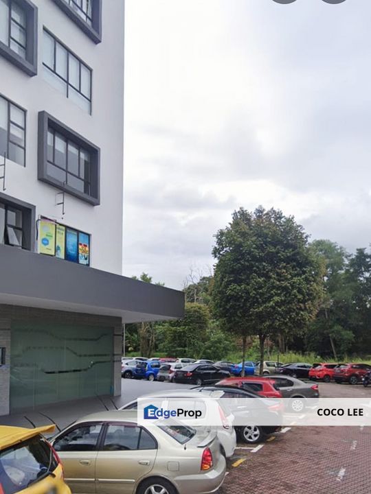 Indah Walk 3 @ Wisma S P Setia, Johor, Bukit Indah