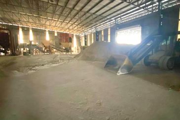 Tanjung Langsat Industrial Complex