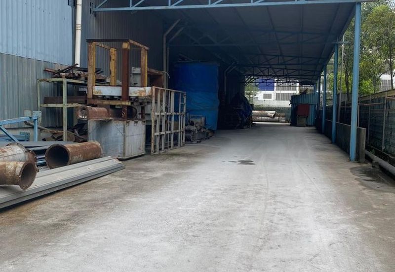 Tanjung Langsat Industrial Complex