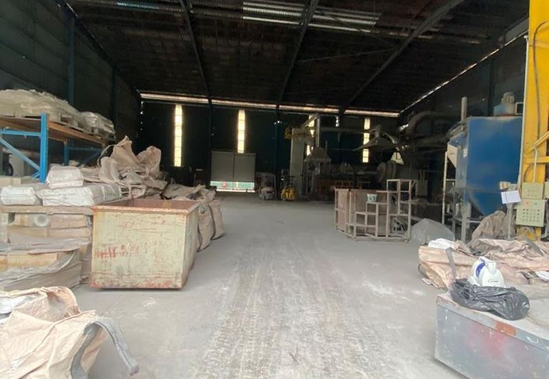 Tanjung Langsat Industrial Complex