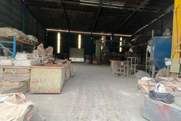 Tanjung Langsat Industrial Complex