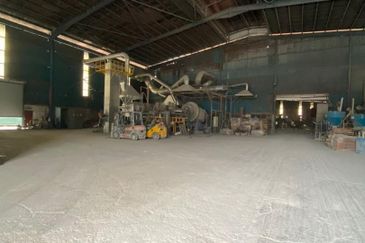 Tanjung Langsat Industrial Complex