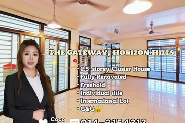 The Gateway @ Horizon Hills