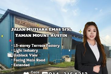Taman Mount Austin