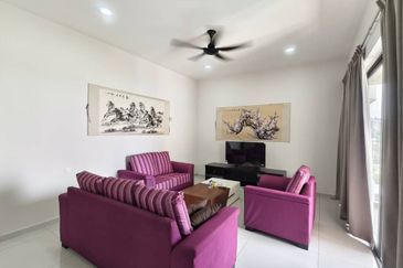 Kings Bay Country Garden @Danga Bay