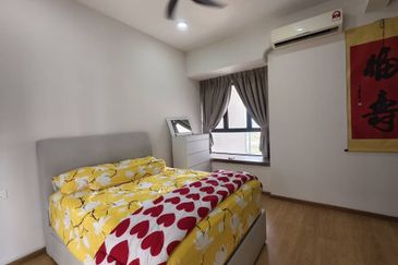 Kings Bay Country Garden @Danga Bay