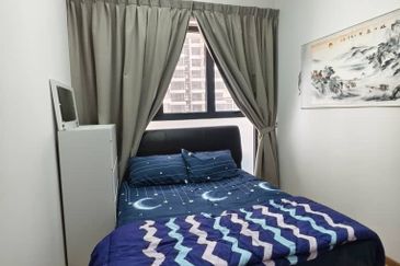 Kings Bay Country Garden @Danga Bay