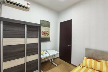 Kings Bay Country Garden @Danga Bay