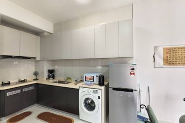 Kings Bay Country Garden @Danga Bay