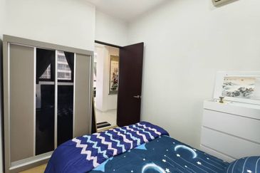 Kings Bay Country Garden @Danga Bay