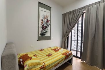 Kings Bay Country Garden @Danga Bay