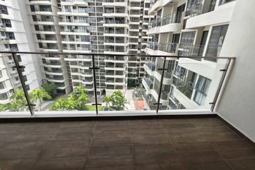 Kings Bay Country Garden @Danga Bay