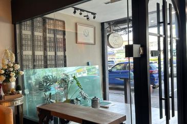 Taman Century / Taman Abad @ 2-storey Shop Lot