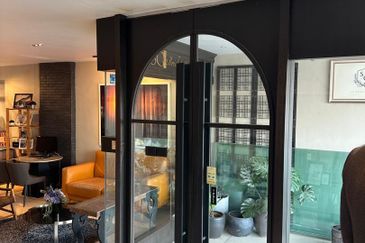 Taman Century / Taman Abad @ 2-storey Shop Lot