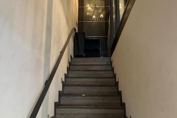 Taman Century / Taman Abad @ 2-storey Shop Lot