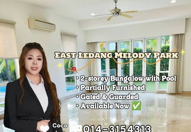 Melody Park @ East Ledang