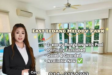 Melody Park @ East Ledang