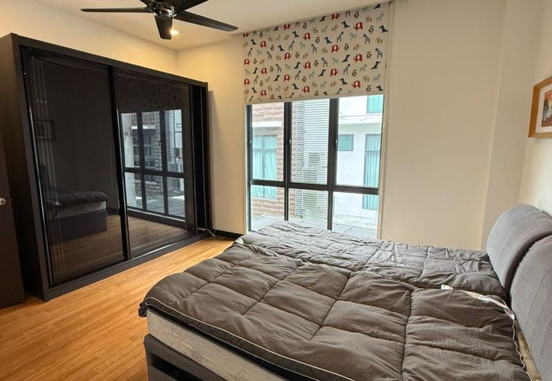 The Straits View Residences