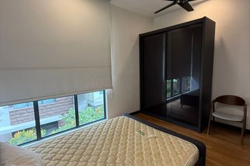 The Straits View Residences