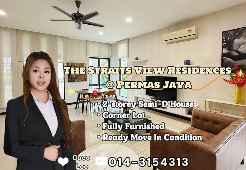 The Straits View Residences