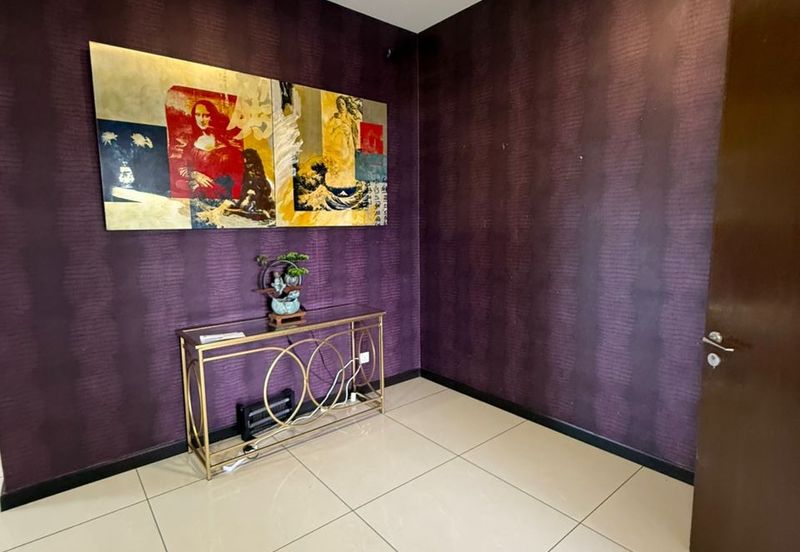 The Straits View Residences