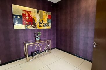 The Straits View Residences