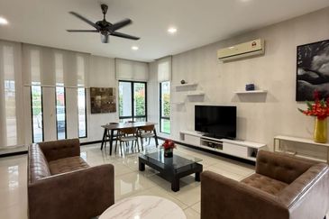 The Straits View Residences