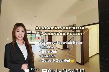 Aurora Resort Villas