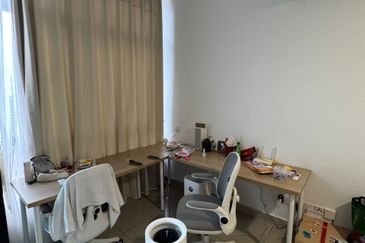 Twin Tower Residence