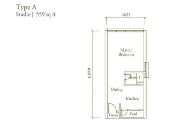 Twin Tower Residence