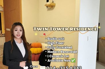 Twin Tower Residence