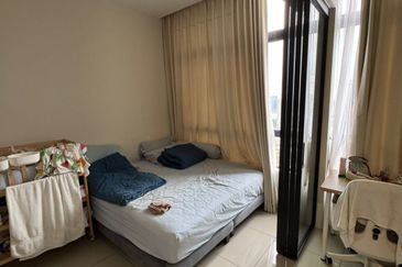 Twin Tower Residence