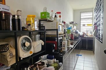 Dictyo Alba, Setia Tropika @ 2-storey Terrace House