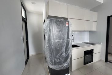 LINBAQ Space Residency @ Fully Smart Home System Dual Key unit