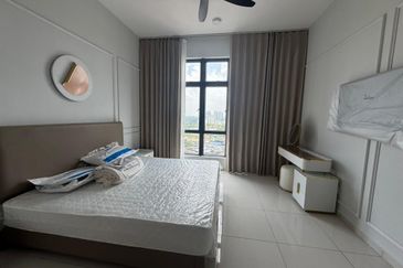 LINBAQ Space Residency @ Fully Smart Home System Dual Key unit