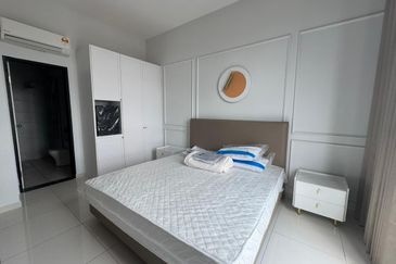 LINBAQ Space Residency @ Fully Smart Home System Dual Key unit