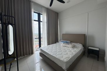 LINBAQ Space Residency @ Fully Smart Home System Dual Key unit