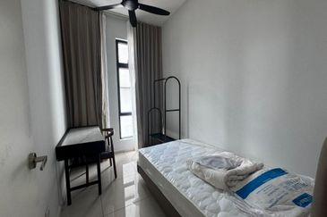 LINBAQ Space Residency @ Fully Smart Home System Dual Key unit