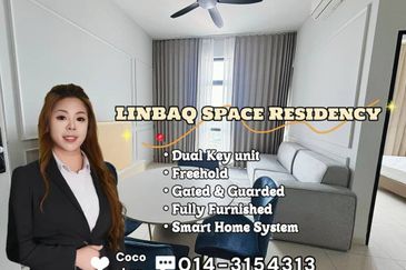 LINBAQ Space Residency @ Fully Smart Home System Dual Key unit