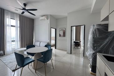 LINBAQ Space Residency @ Fully Smart Home System Dual Key unit