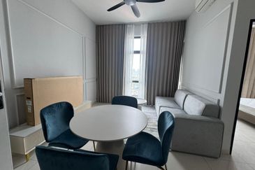 LINBAQ Space Residency @ Fully Smart Home System Dual Key unit