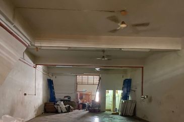 Kawasan Perindustrian Tampoi