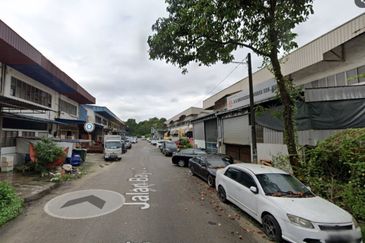 Kawasan Perindustrian Tampoi