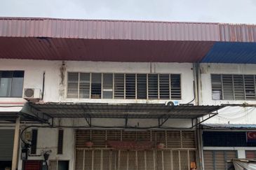 Kawasan Perindustrian Tampoi