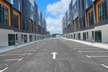 Pelangi Avenue Taman Pelangi