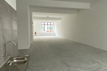 Pelangi Avenue Taman Pelangi