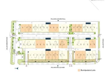 Pelangi Avenue Taman Pelangi