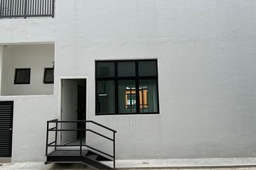 Pelangi Avenue Taman Pelangi