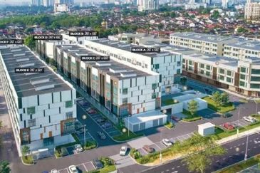 Pelangi Avenue Taman Pelangi