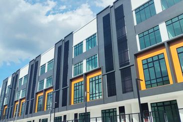 Pelangi Avenue Taman Pelangi